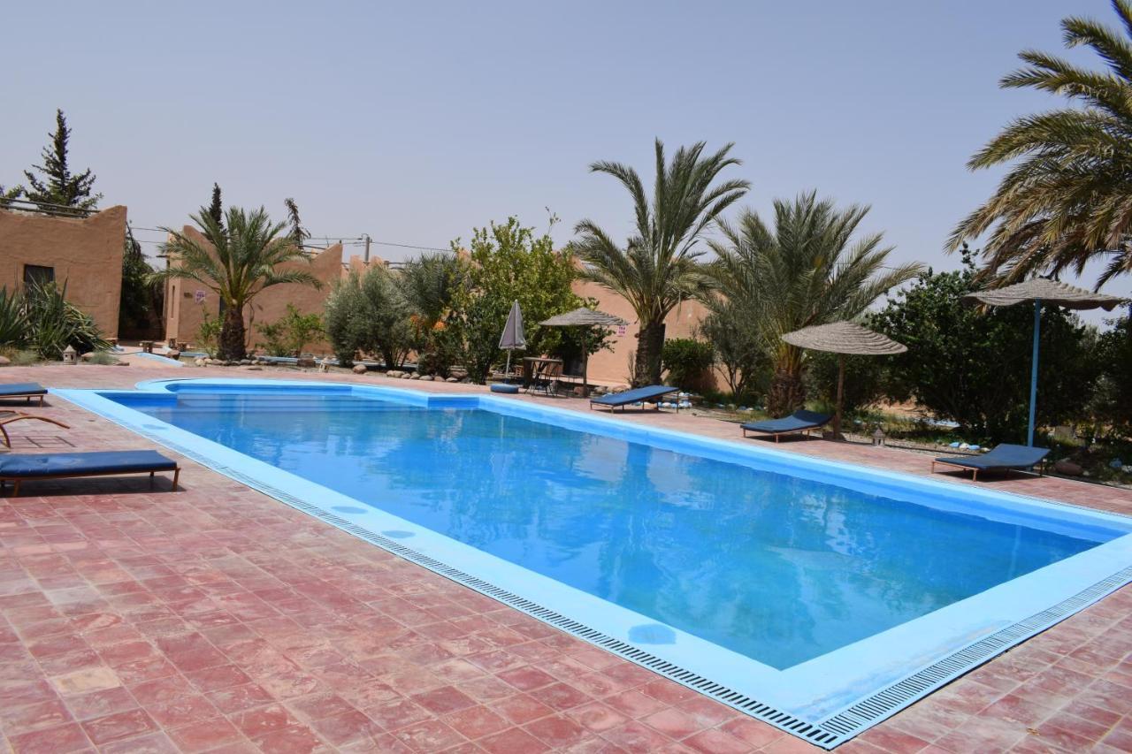 Maison D'Hotes La Tour De Toile Taroudant Exterior foto