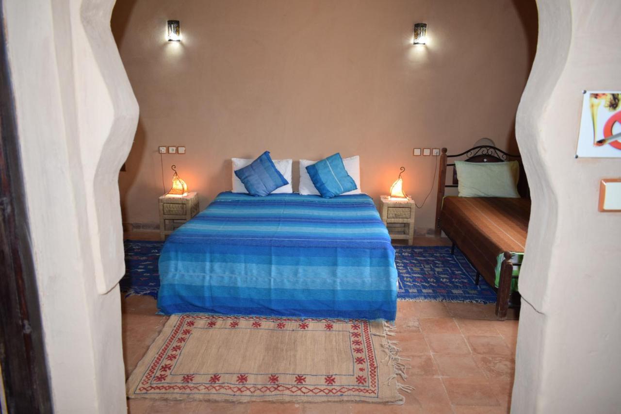 Maison D'Hotes La Tour De Toile Taroudant Exterior foto