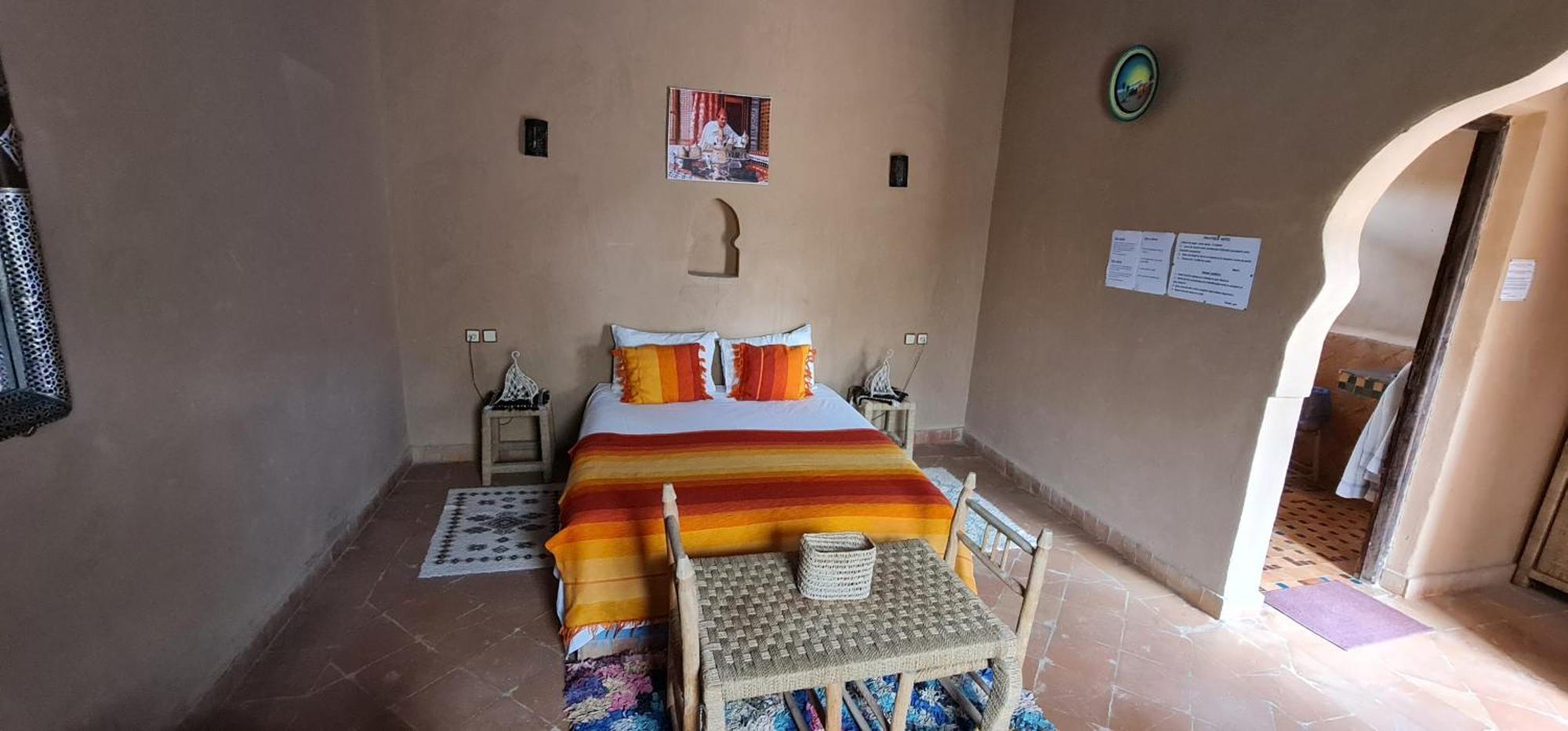 Maison D'Hotes La Tour De Toile Taroudant Quarto foto